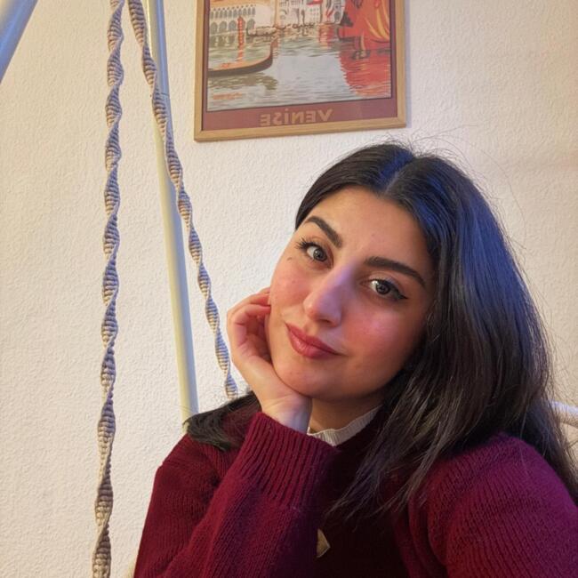 Babysitter in Freiberg: Yara