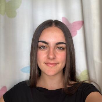 Niñera en Alcalá de Guadaíra: Andrea