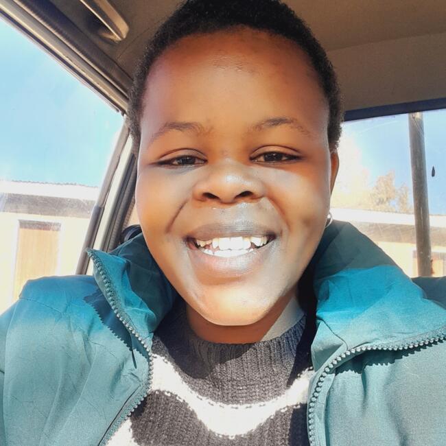 Babysitter in Thaba Nchu: Thato
