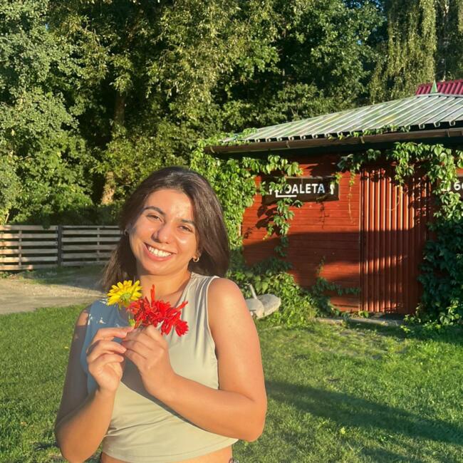 Opiekunka do dziecka w Wrocław: Hümeyra