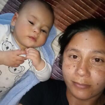 Babysitting job in Curitiba: babysitting job Katiane