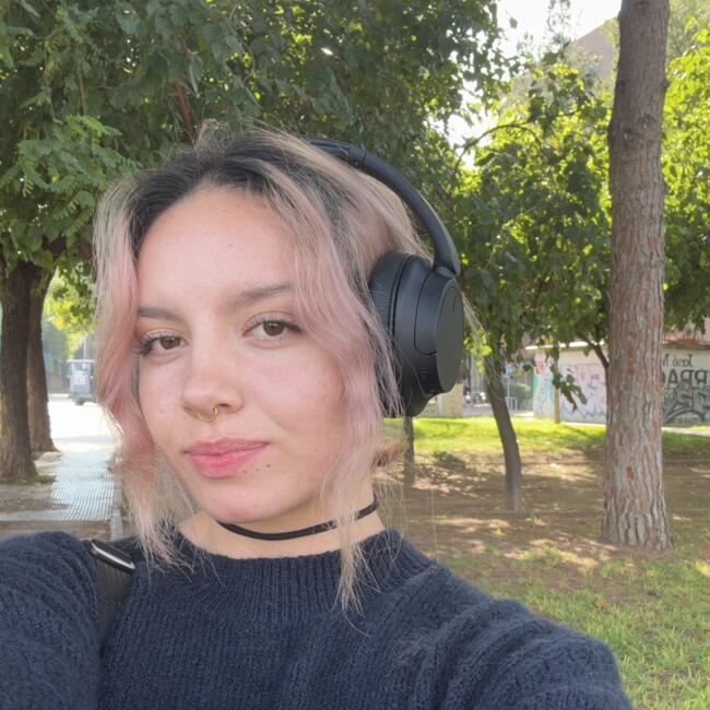 Nanny in Murcia: Lorena marin