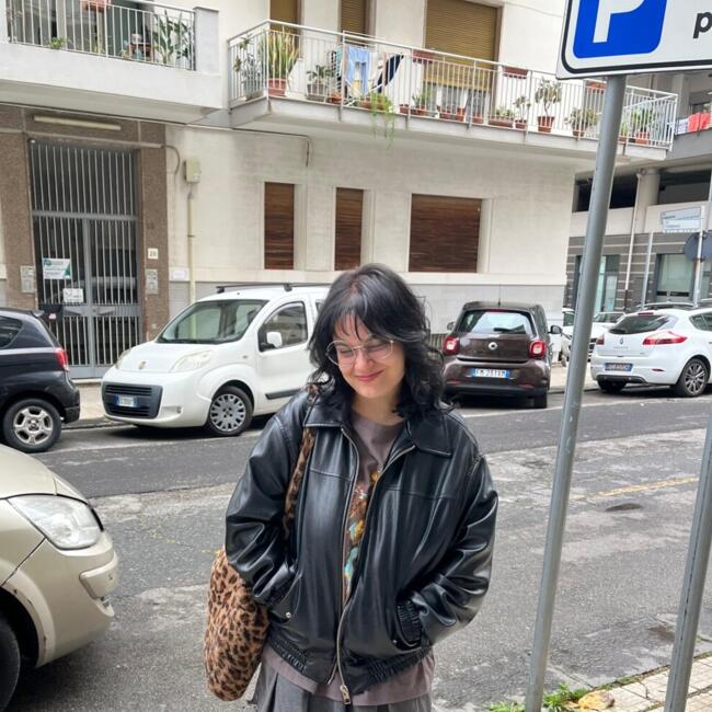 Babysitter in Messina: Bianca