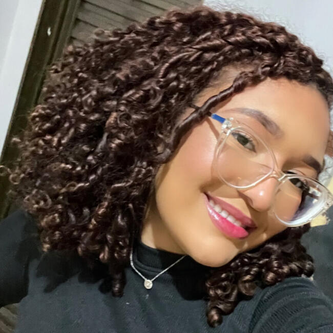 Babysitter in Rio Verde: Ana Julia