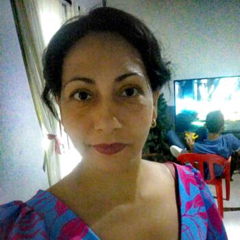 Niñera Puerto Colombia: María