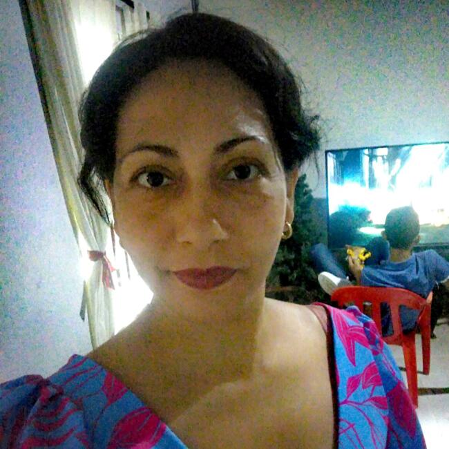 Niñera en Puerto Colombia: María