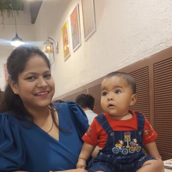 Babysitting job in Greater Noida: babysitting job Nikita