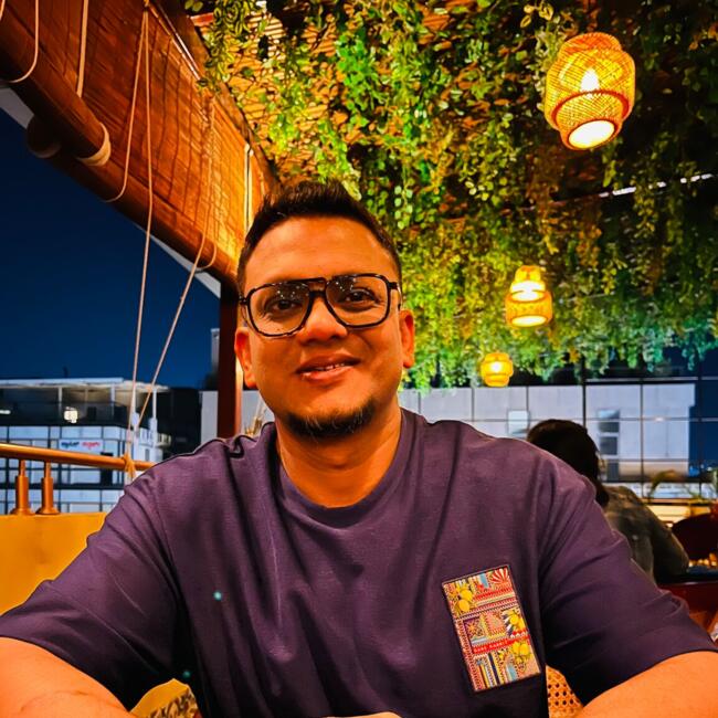 Babysitting job in Bengaluru: Arnab