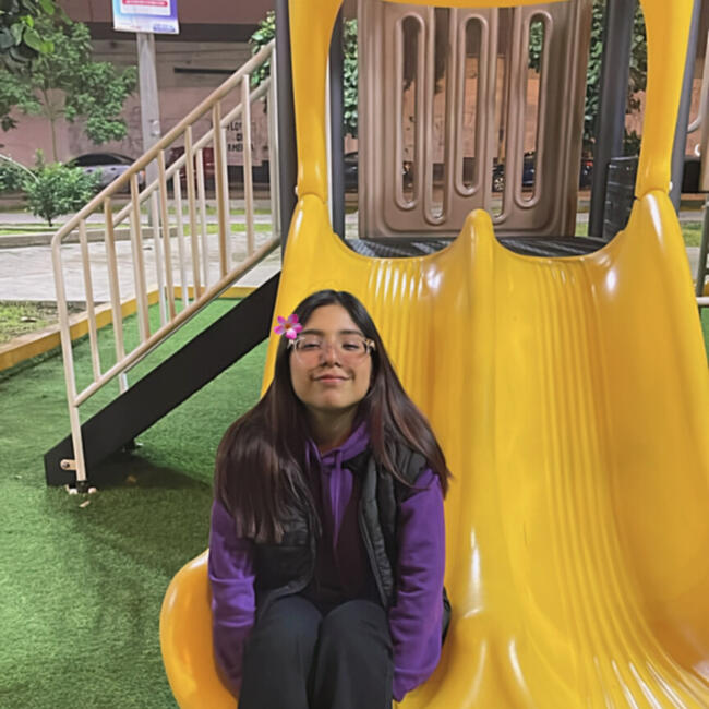 Babysitter in Lima: Mariana