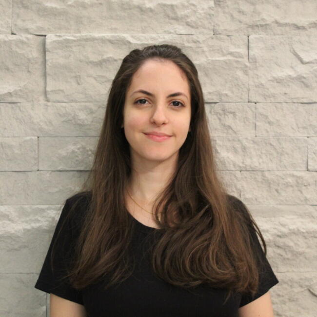 Babysitting job in São Paulo: Gabriella