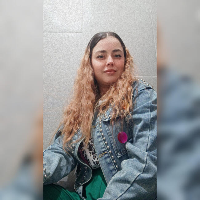 Niñera en León: Abigail