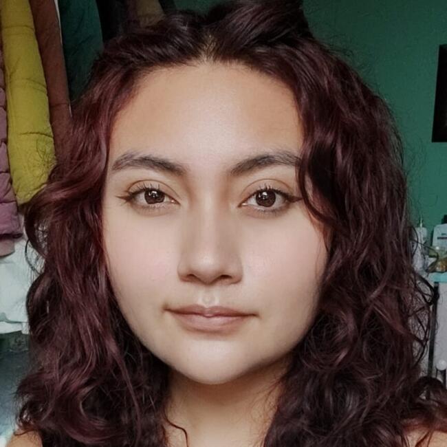 Niñera en Paseos de San Juan: María Fernanda