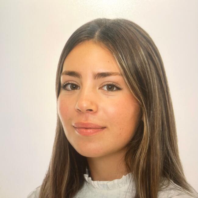 Babysitter in San Sebastián de los Reyes: Paula