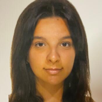 Babysitter in Rome: Martina