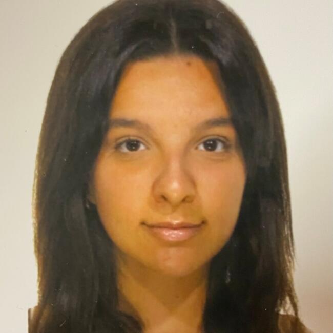 Babysitter in Rome: Martina