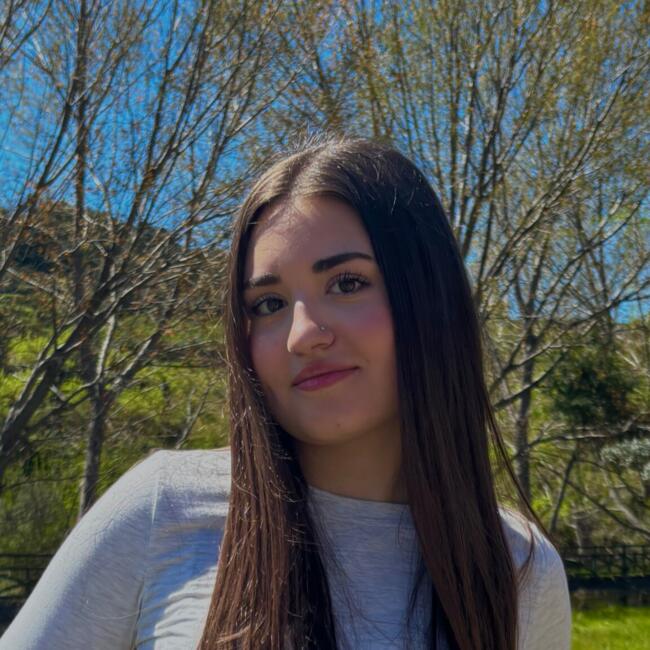Canguro en Barcelona: Diana