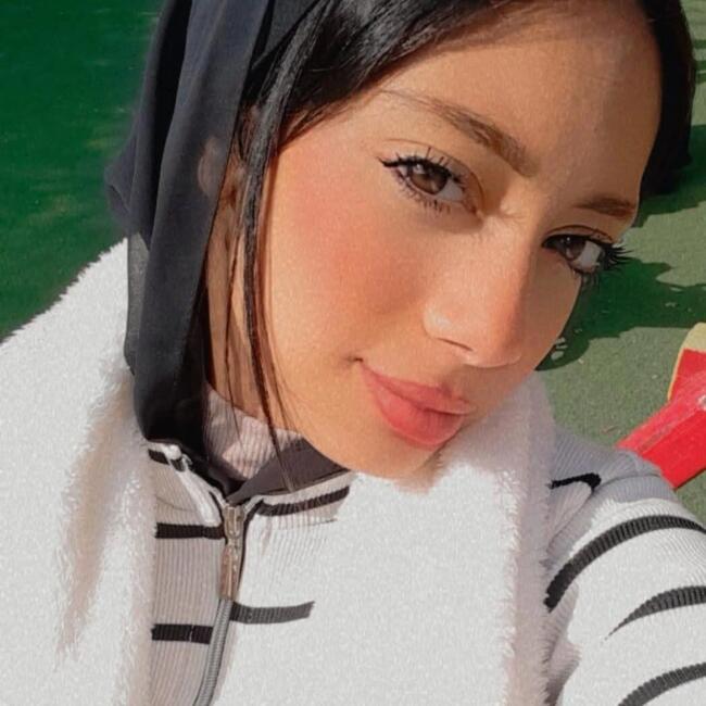 جليسة أطفال في القاهرة: Shimaa