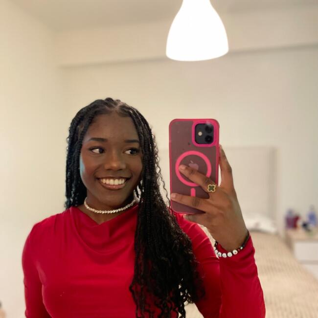 Babysitter em Almada: Inês