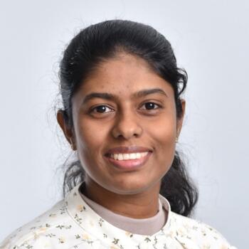 Barnvakt i Uleåborg: Upeksha Eshani Senavirathna