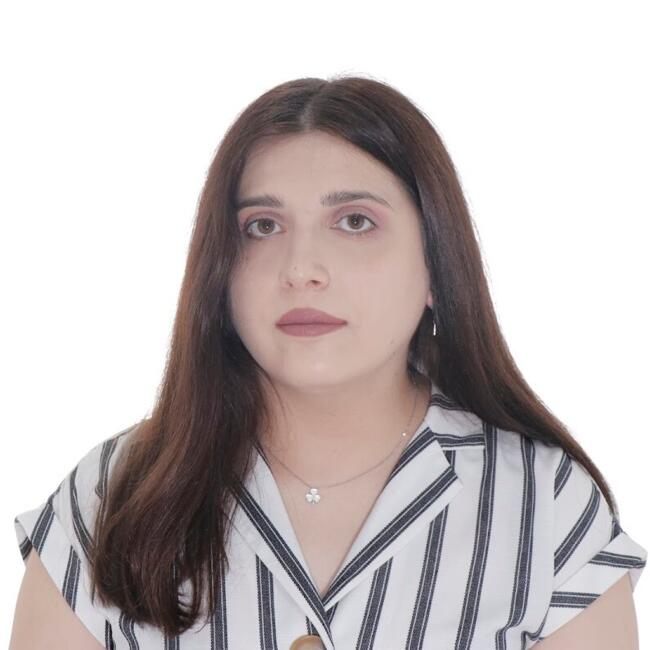 Babysitter in Byureghavan: Աննա