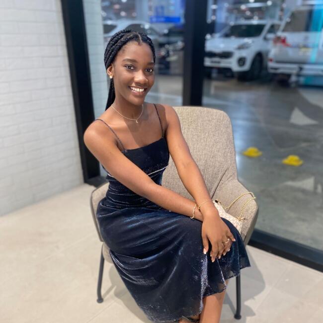 Babysitter in Santiago de los Caballeros: Maranatha