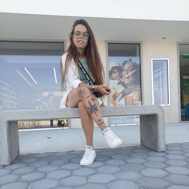 Babysitting job in Vila Nova de Gaia: Susana