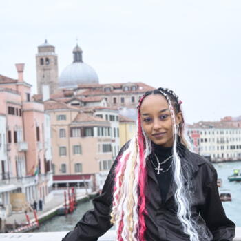 Babysitter in Rome: Ruth