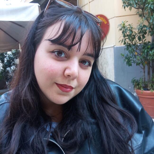 Babysitter a Palermo: Simona