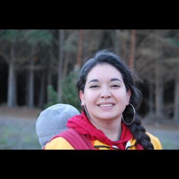 Parent Padre Hurtado: Camila