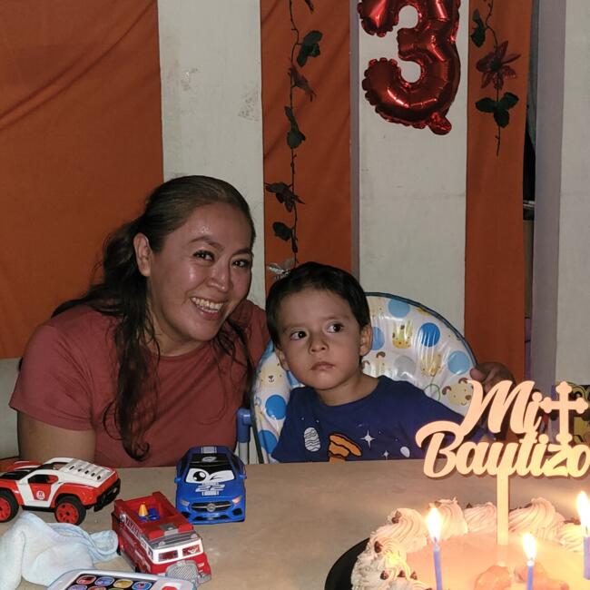 Trabajo para niñera en Adolfo López Mateos: REBECA