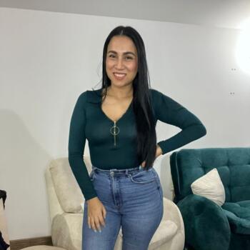 Niñera en Bogotá: Liliana