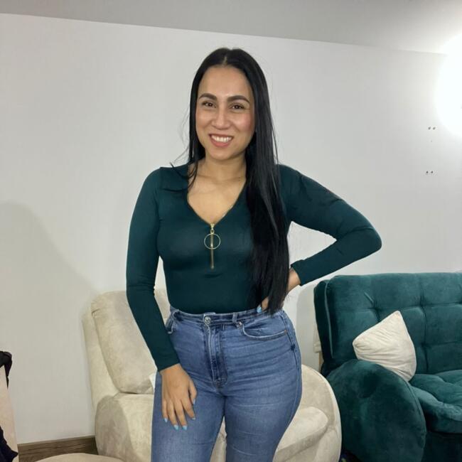 Niñera en Bogotá: Liliana