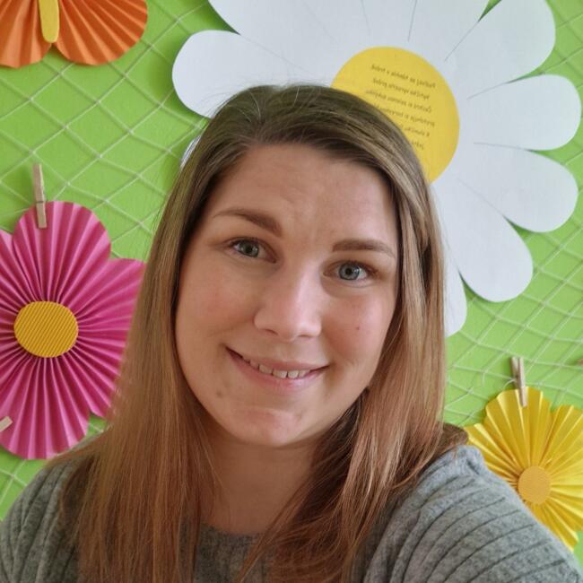 Babysitter in Olomouc: Daniela