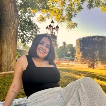 Niñera en Ciudad Real: Irene
