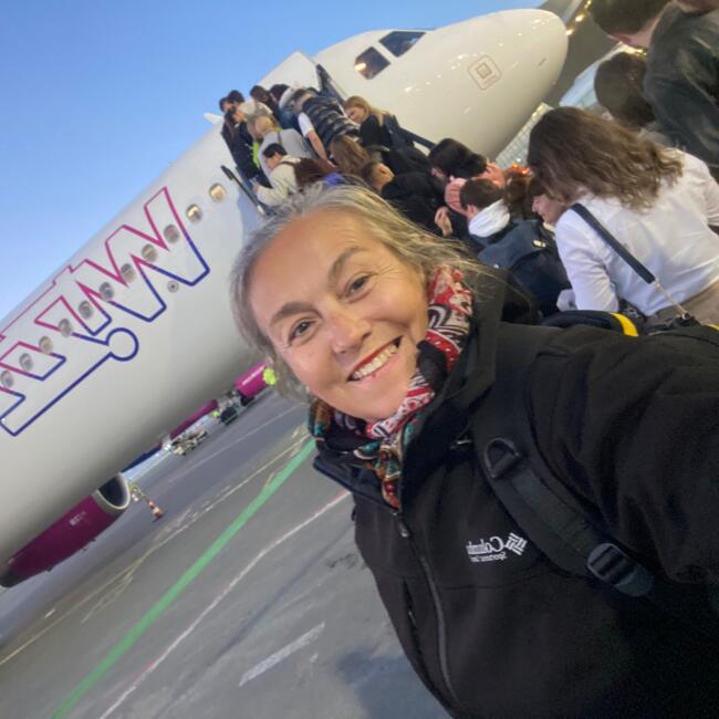 Babysitter in Copenhagen: Gabriela Fernanda