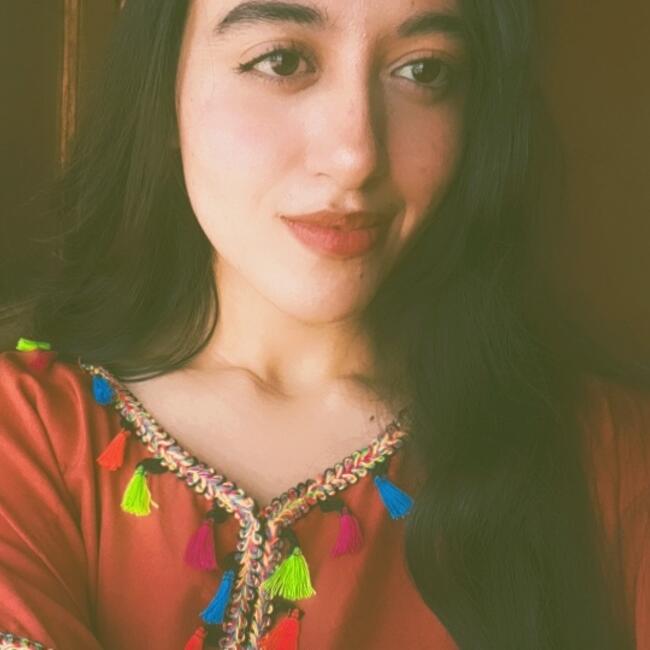 Babysitter in Marrakesh: Chaimaa