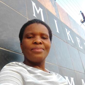 Babysitter in Polokwane: Shatadi Anna