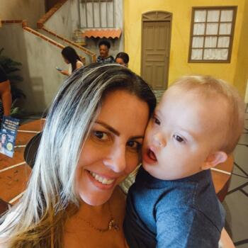 Babysitting job in Contagem: babysitting job Patricia