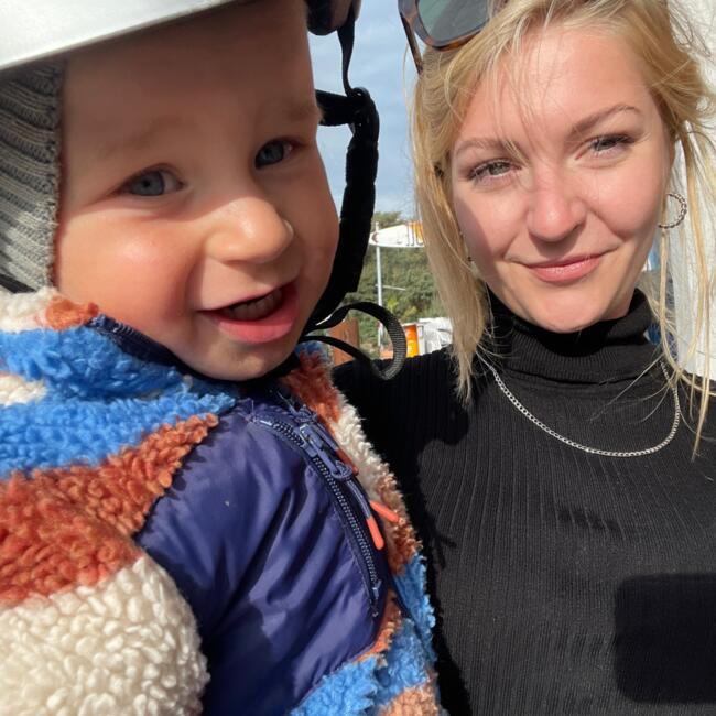 Babysitter in Frankfurt am Main: Liena