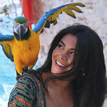 Δουλειά για babysitter στην περιοχή Βούλα: δουλειά φύλαξης παιδιών DIANA