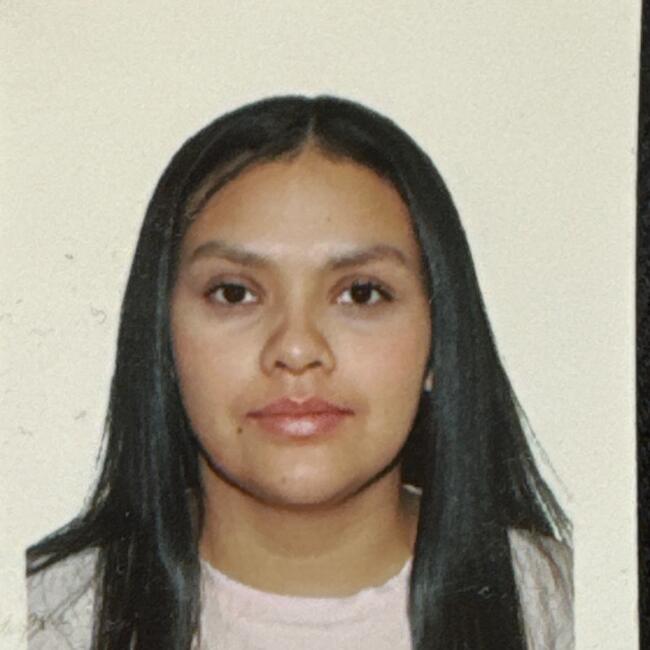 Babysitter in Madrid: Dalia Jazmin