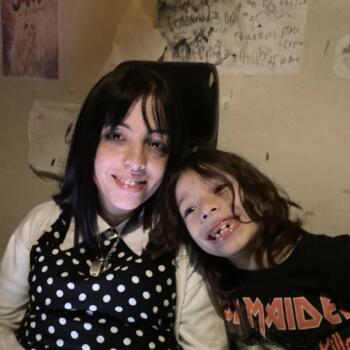 Niñera en La Plata: Juana