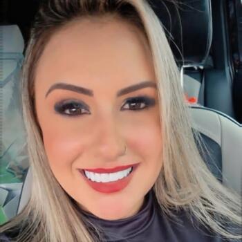 Babysitting job in Praia Grande: babysitting job Jessika