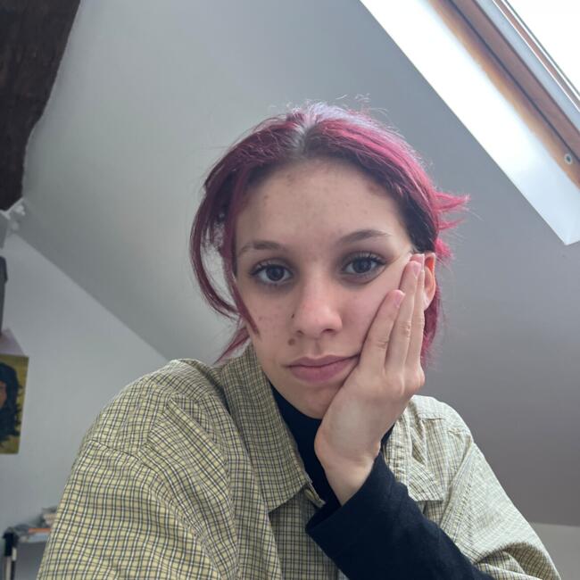 Babysitter in Nevers: Sofia