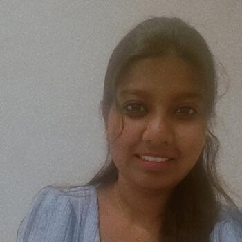 Nanny in High Wycombe: Mrudula Livinya