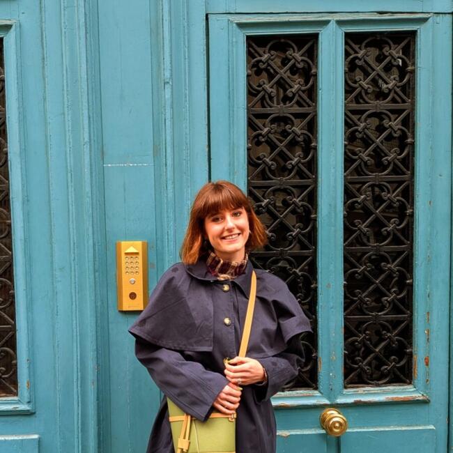 Babysitter in Sallanches: Louane