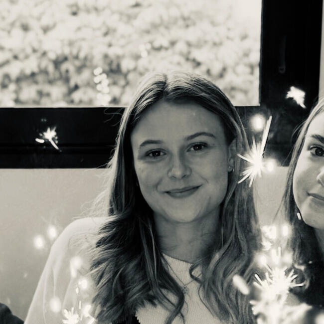 Canguro en Madrid: Ines