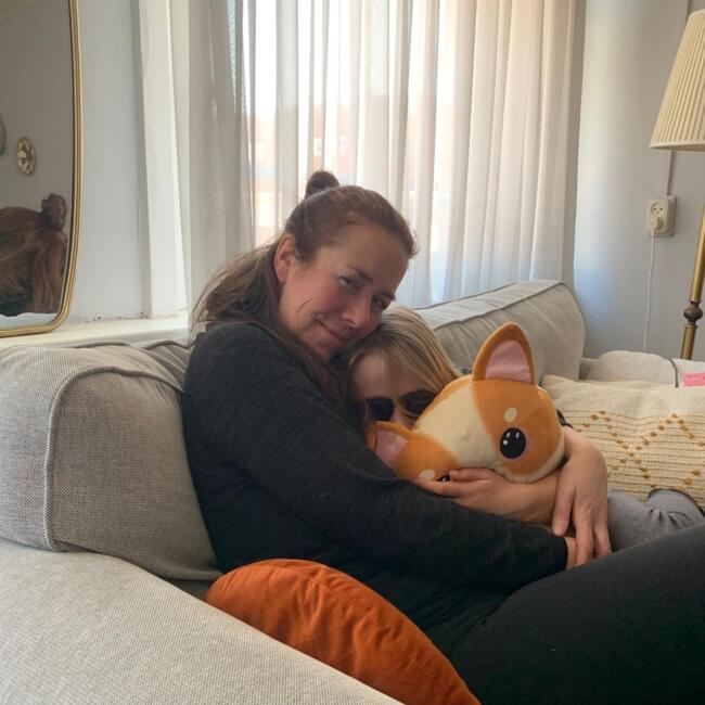 Oppaswerk in Zaandam: Suus