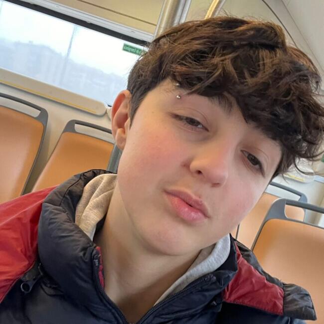 Babysitter in Coimbra: Jessica