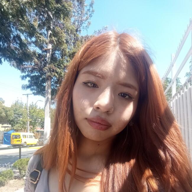 Babysitter in Santiago: Jazmín